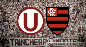 Universitario de Deportes empató 0-0 ante Flamengo y desató la algarabía del hincha crema