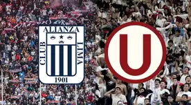 Alianza Lima y Universitario de Deportes se enfrentarán en importante torneo internacional