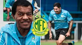 ¿Gustavo Cazonatti se fue gratis de Sporting Cristal? Julio César Uribe responde firmemente: "Se le cede"