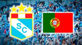 Sporting Cristal anunció salida de destacado futbolista rumbo a club de Portugal: "Éxitos"