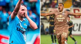 Alineaciones Universitario vs Sporting Cristal por Torneo Clausura: las imponentes oncenas que alistan