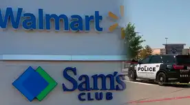 ALERTA MÁXIMA con Walmart y Sam's Club: PRESENCIA POLICIAL en los alrededores de los establecimientos en esta zona, ¿se confirmaron heridos?