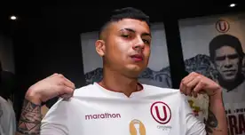 Universitario y la cuenta regresiva que le da a Jairo Concha para renovar: “Dependerá de..." Universitario y la cuenta regresiva que le da a Jairo Concha para renovar: “Dependerá de..."