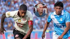 Rebagliati enfático sobre nivel de Universitario previo al duelo con Cristal: "No es un buen momento..."