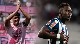 Hansell Riojas advierte duelo aparte con Eryc Castillo en el Boys vs Alianza Lima: "Será interesante" Hansell Riojas advierte duelo aparte con Eryc Castillo en el Boys vs Alianza Lima: "Será interesante"