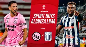 Alianza Lima vs. Sport Boys EN VIVO HOY por Torneo Clausura: hora, pronóstico y dónde ver partido