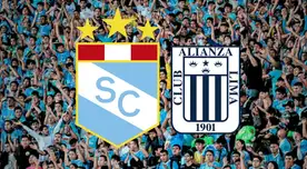 Sporting Cristal ganó 4-2 a fuerte rival y es líder del Torneo Clausura junto a Alianza Lima