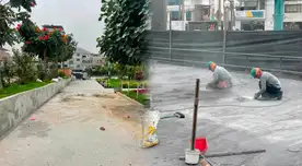 Distrito de Lima Sur tendrá renovada Plaza de Armas: contará con áreas verdes, bancas y sistema de iluminación