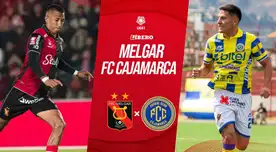 Melgar vs. FC Cajamarca EN VIVO por el Torneo Clausura 2026: cuándo juegan, hora y canal