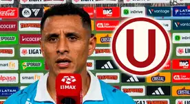 Yoshimar Yotún dio rotundo calificativo a Universitario tras empate con Cristal: "Siempre hacen..."