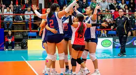 Perú venció a México y se acerca a los octavos de final del Mundial de Vóley Sub 17