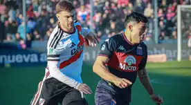 River Plate cayó ante Tigre y acumula cuatro derrotas seguidas en el Torneo Clausura 2026