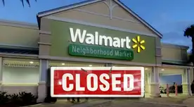 Un conocido Walmart de Sumter anuncia el cierre de sus puertas: este es el motivo de la decisión