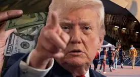 ALERTA MÁXIMA, inmigrantes legales e indocumentados que salieron de EE. UU.: este es el plan de la administración Trump para RASTREARLOS Y COBRARLES multas