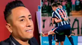 Christian Cueva dejó firme calificativo de Alianza Lima tras empate con Sport Boys: "Un equipo..."