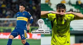 ¿A qué hora juegan Boca Juniors vs Deportivo Recoleta y dónde ver partido por Copa Sudamericana?