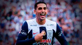 Pablo Sabbag, ex Alianza Lima, retumba el mercado y firma por club campeón: "Bienvenido"