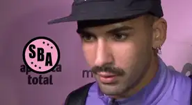 Mateo Antoni dio fuerte calificativo para Sport Boys tras empate con Alianza Lima: "Un rival..."