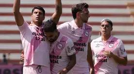 Sport Boys hizo oficial la salida de dos futbolistas tras empate con Alianza Lima en el Clausura
