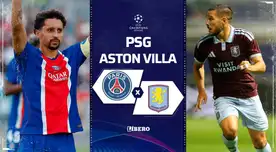 PSG vs Aston Villa EN VIVO: horario, canal y alineaciones por la Supercopa de Europa