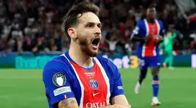 PSG venció 2-1 a Aston Villa y se consagró campeón de la Supercopa de Europa PSG venció 2-1 a Aston Villa y se consagró campeón de la Supercopa de Europa