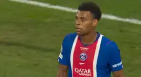 ¡Golazo del PSG! Désiré Doué puso el 2-1 contra Aston Villa por la Supercopa de Europa ¡Golazo del PSG! Désiré Doué puso el 2-1 contra Aston Villa por la Supercopa de Europa