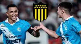 Ex Peñarol elogió a Sporting Cristal tras firmar con la celeste por todo el 2026: "Equipo grande"