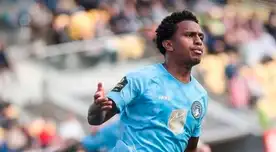 Yordy Reyna sorprende en Rusia: Ródina derrotó al Zenit