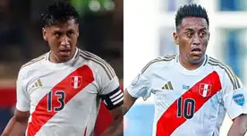 Christian Cueva reveló si se peleó con Renato Tapia tras controversia por la selección peruana