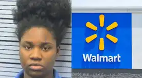 ¿La has visto en Walmart? Acusan a una mujer de utilizar a menores de edad para ROBAR más de $1,000 en una tienda de Tillmans Corner