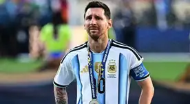 Lionel Messi sufrió fuerte noticia que afecta profundamente a todos sus hinchas