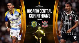 Rosario Central vs Cortinthians EN VIVO: horario, canal y alineaciones por la Copa Libertadores 2026 Rosario Central vs Cortinthians EN VIVO: horario, canal y alineaciones por la Copa Libertadores 2026