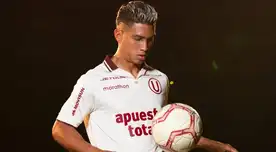 ¿Jorge Gutiérrez es baja en Universitario? El detalle que puede dejarlo fuera del próximo partido ¿Jorge Gutiérrez es baja en Universitario? El detalle que puede dejarlo fuera del próximo partido