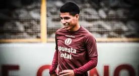 DT de Universitario tomó determinante decisión con Piero Quispe para partido ante FC Cajamarca DT de Universitario tomó determinante decisión con Piero Quispe para partido ante FC Cajamarca