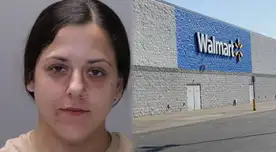 ALERTA por hurto en un Walmart de Victor: mujer de Canandaigua enfrenta GRAVES CONSECUENCIAS
