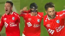 ¡Locura! Bandiera, Succar y Martinich anotaron para el 4-0 de Cienciano sobre Botafogo ¡Locura! Bandiera, Succar y Martinich anotaron para el 4-0 de Cienciano sobre Botafogo