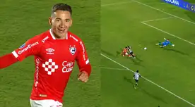 Neri Bandiera anotó el 5-1 de Cienciano sobre Botafogo por la Copa Sudamericana Neri Bandiera anotó el 5-1 de Cienciano sobre Botafogo por la Copa Sudamericana