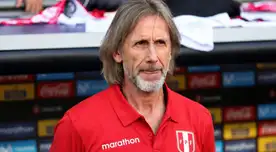 Ricardo Gareca, exDT de Perú, se perfila como técnico de club campeón de Libertadores: "Candidato"