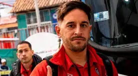 Alejandro Hohberg sin filtros tras el 6-1 de Cienciano a Botafogo: "Pudimos haber hecho algunos más"