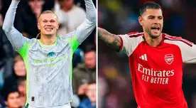 Arsenal vs Manchester City por final de la Community Shield: fecha, hora y canal para ver el partido