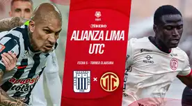 Alianza Lima vs UTC EN VIVO por Torneo Clausura 2026: a qué hora juegan, dónde ver y pronóstico