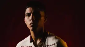 ¿Será titular ante FC Cajamarca? Piero Quispe y el mensaje que ilusiona a los hinchas de la 'U': "Pronto"