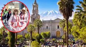 Las mejores FRASES para el Aniversario de Arequipa: qué mensajes compartir este 15 de agosto por sus 486 años