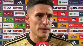 Delantero de Cusco FC criticó a la Liga 1 al no dar minuto de silencio por la muerte de la mamá de su compañero: "Falta de respeto total" Delantero de Cusco FC criticó a la Liga 1 al no dar minuto de silencio por la muerte de la mamá de su compañero: "Falta de respeto total"
