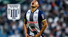 Alianza Lima tomó firme decisión sobre el futuro de Kevin Quevedo: "Está sentenciado"