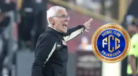 Héctor Cúper y los 3 jugadores que 'borró' para el Universitario vs FC Cajamarca: "Decisión técnica"