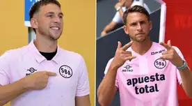 Sport Boys confirma la salida de Luciano Nequecaur con emotiva publicación: "Gracias por tu empeño"