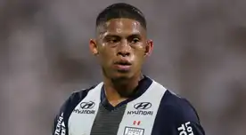 ¿Kevin Quevedo estuvo a punto de dejar Alianza en el último mercado de pases? Esto es lo que se sabe