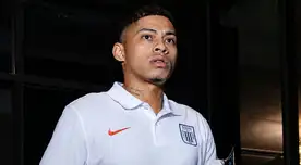 Kevin Quevedo y la verdadera razón por la que no juega en Alianza Lima: "No hizo caso"