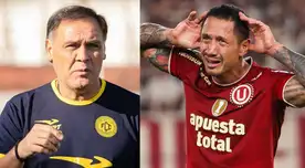 Celso Ayala, DT de FC Cajamarca, dio rotundo calificativo a Universitario: "Es un..."